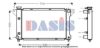 AKS DASIS 4401870 Radiator, engine cooling